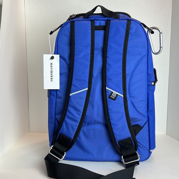 MARIMEKKO Backpack. BUDDY. - Picture 3 of 6